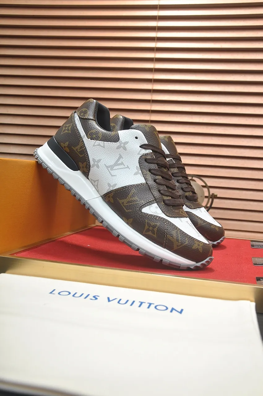Men's men's shoes 💰720💶[LOUIS VUITTON] (original order) new style 🍀LV Louis Vuitton * - top version of LV classic trendy shoes! Made of imported original cowhide, water-dyed cowhide lining, and original wear-resistant rubber outsole! High quality products! Code number 38-45 (45 customized)